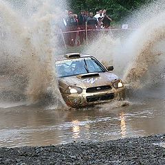 photo "Rally Gukovo 2005 (5)."