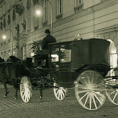 photo "Phantoms of Old Vienna."