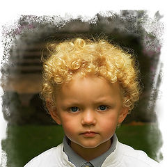 photo "Children's portrait..."