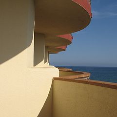 photo "Catalunya Balcony"