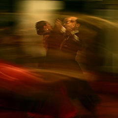 photo "the passion of tango"