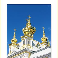 photo "The Golden Domes"