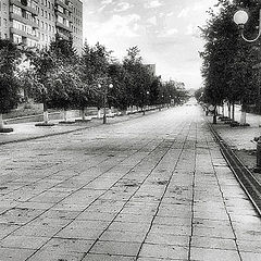 фото "Никого."
