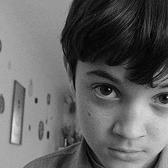 photo "Boy's face"