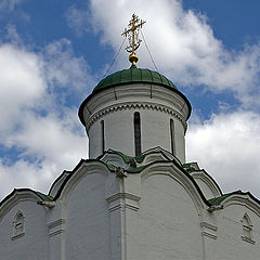 photo "Pyramid of a faith"