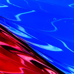 photo "RED AND BLUE 2"