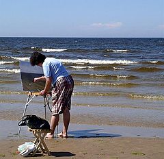 фото "С морем о море."