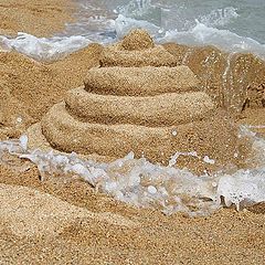 photo "Sand tower"