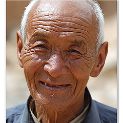 photo "old man"