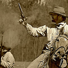 photo "Horseman"