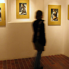 photo "Pictures at an exhibition"