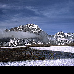 фото "Pointe de L'Echelle"