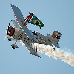 photo "WingWalker Brazilian Air Show"