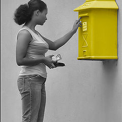 photo "mail without e"