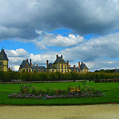 photo "Fontainebleau"