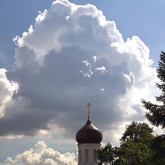 photo "Evening in monastery 2"