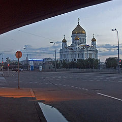 photo "Road to the Temple - 2"
