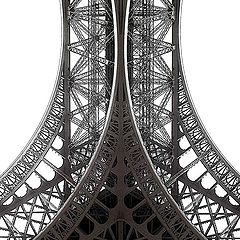 photo "Tour d'Eiffel. Details -2"