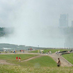 photo "Niagara Falls. Horseshoe Falls."