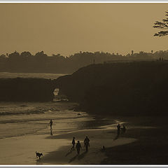 фото "From my Journey SantaCruz, CA"