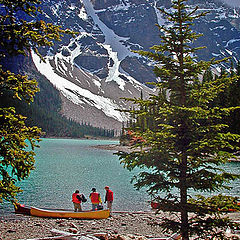 фото "Canadian Rockies"