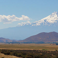 photo "Mt.  Shasta"