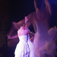 photo "Dancers"