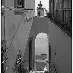 photo "Alfama 1 - The White City"