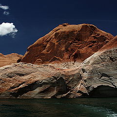 photo "Lake Powell, Arizona (2)"