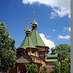 photo "Temple the Chapel"