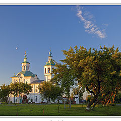 photo "Cross and Crescent"