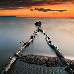 фото "Застывший июль"