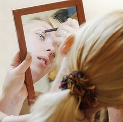 photo "Morning make-up"