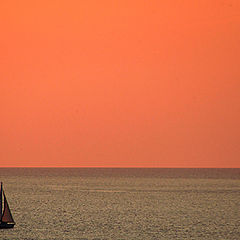 photo "Sailing"