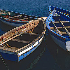 photo "4 boats"