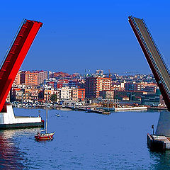 photo "The Gates of Marseilles"