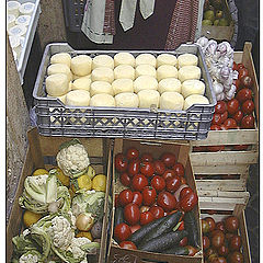 photo "Alfama 2 - The Street Shop"