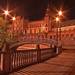 photo "Seat of Spain"