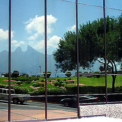 photo "Un Reflejo"