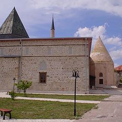 photo "Esrefoglu mosque/Beysehir"