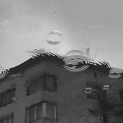 photo "Rain in my town"