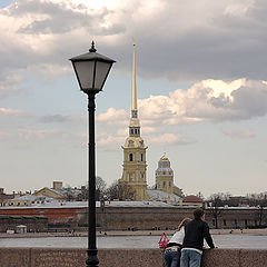 photo "Day. May. Petersburg."