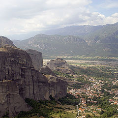 photo "Meteora"