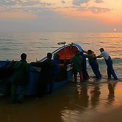 photo "Fisherman"