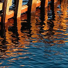 фото "Sunset Reflections"