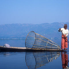 photo "Fisher"