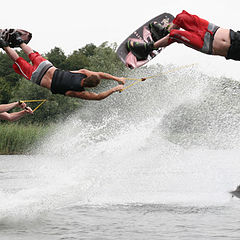 photo "Wake Boarding"