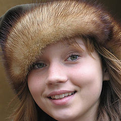 photo "Slavic girl"