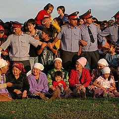 photo "Kazakh Grandmothers"