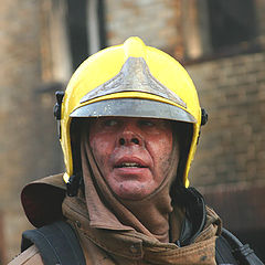 photo "Firefighter"